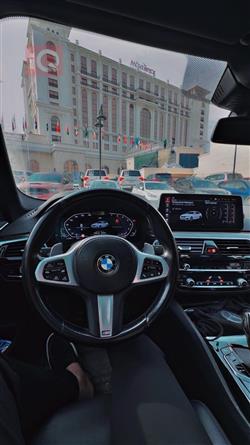 بي ام دبليو الفئة 5